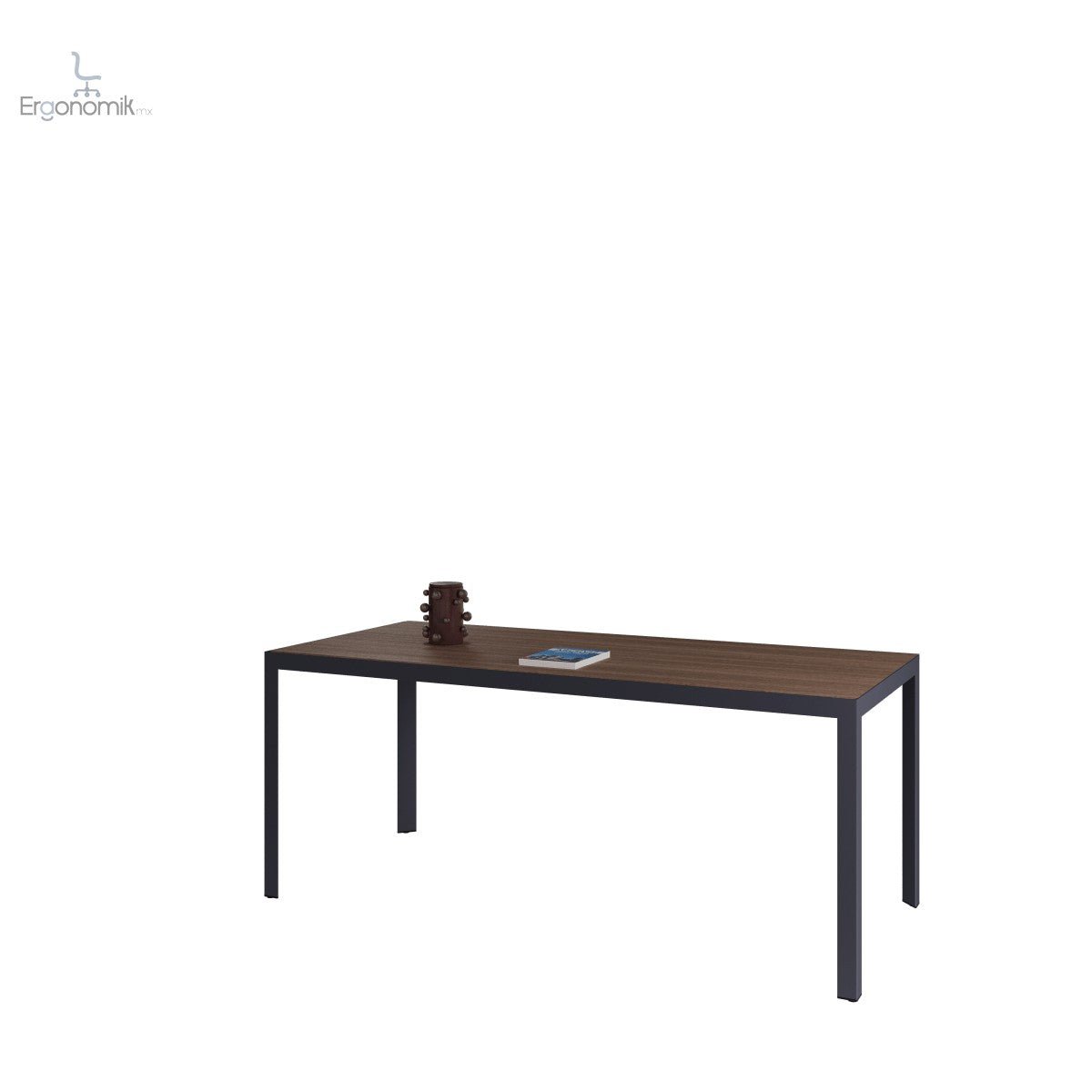 Escritorio/Mesa Studio Chapa de Madera - Ergonomik escritorio Office Class