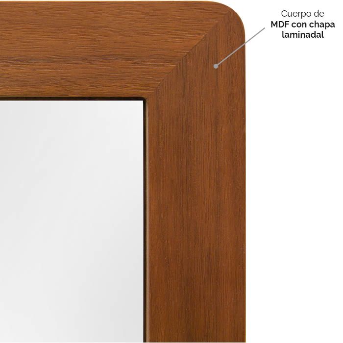 Espejo Oce - Ergonomik Espejo Tamarindo