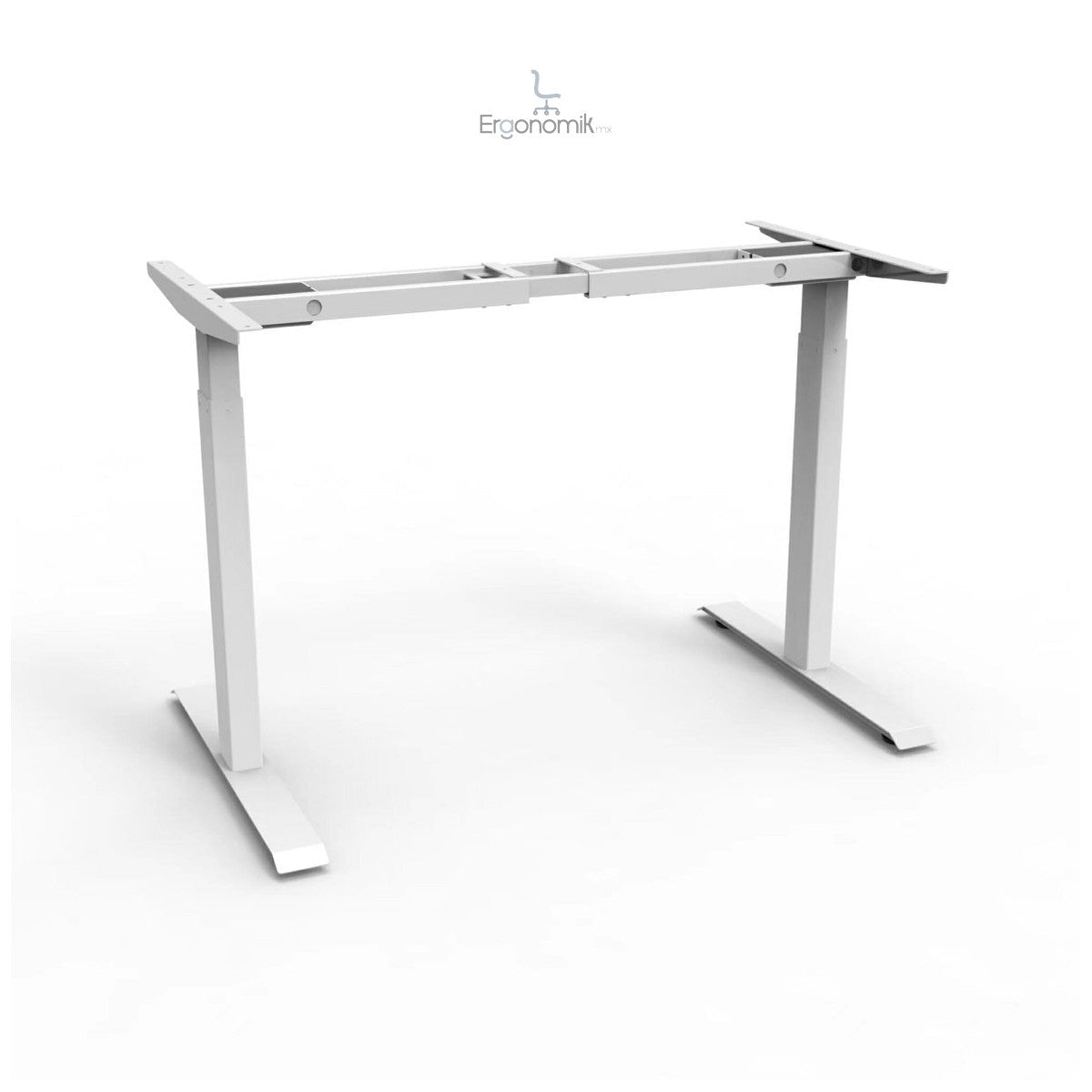 Estructura Metálica Para Escritorio Elevable Eléctrico - Ergonomik escritorio OFIK