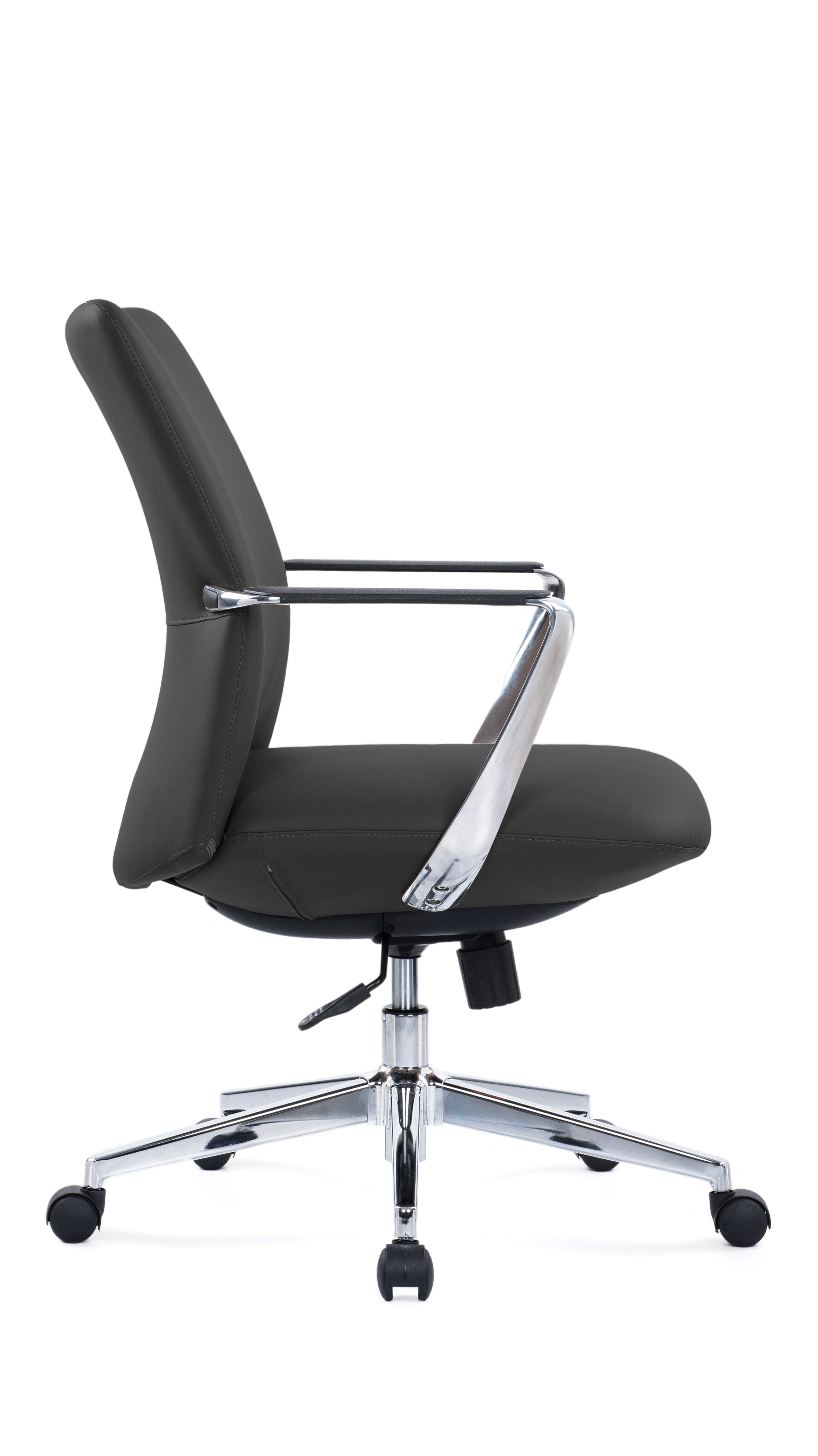 Sistema de ajuste de altura Silla Fenix Directiva