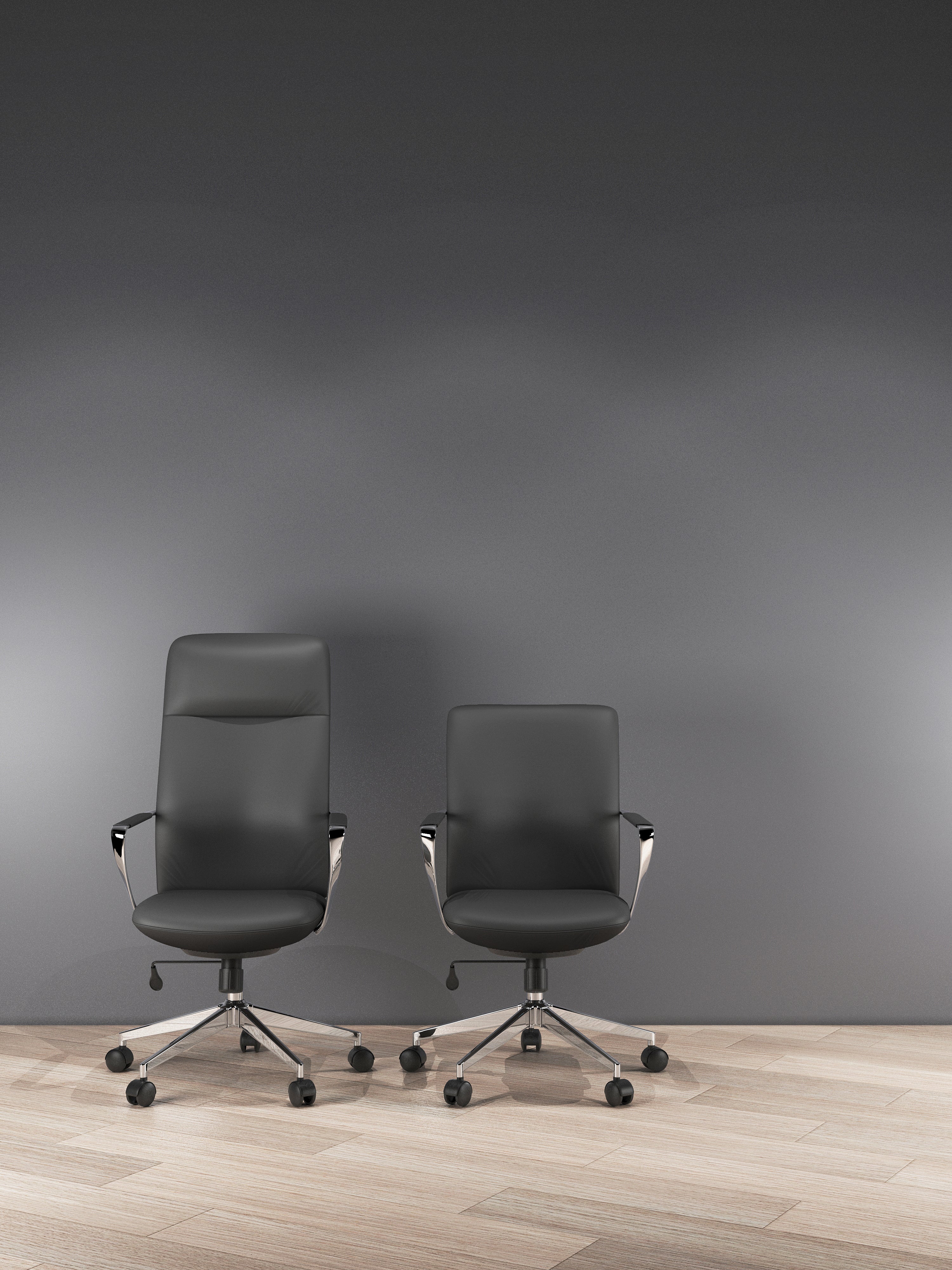 Silla Fenix Directiva en oficina moderna