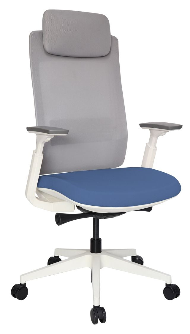 Silla Ejecutiva Quo para oficinas corporativas