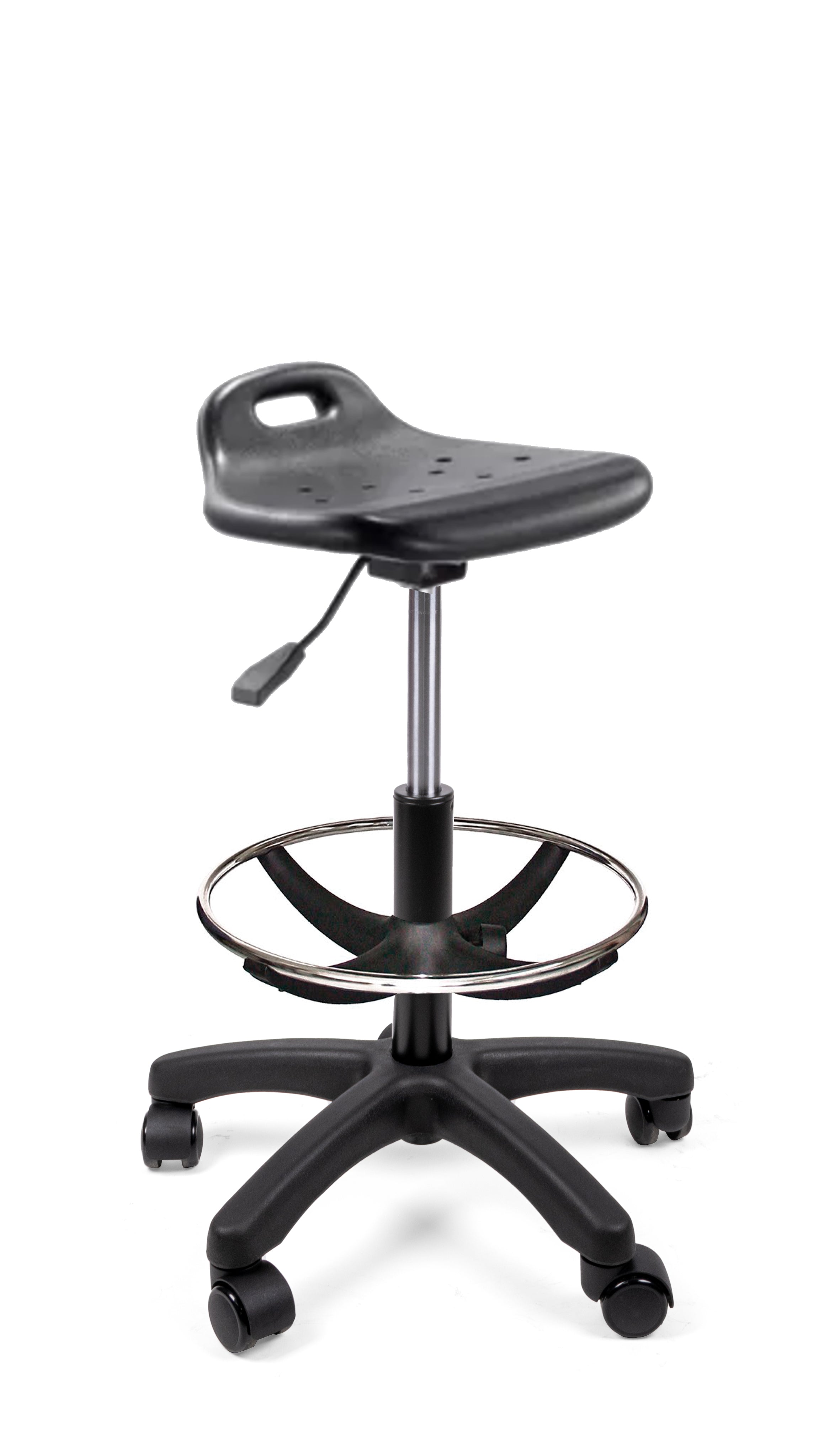 Vista frontal Silla Heavy Duty I-9