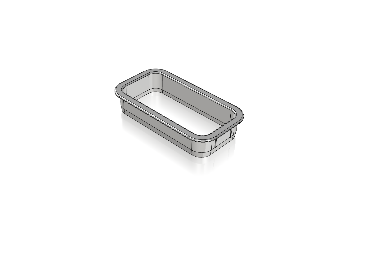 Pasacables o Grommet Estándar Tipo 1 Billydesk - Ergonomik pieza OFIK