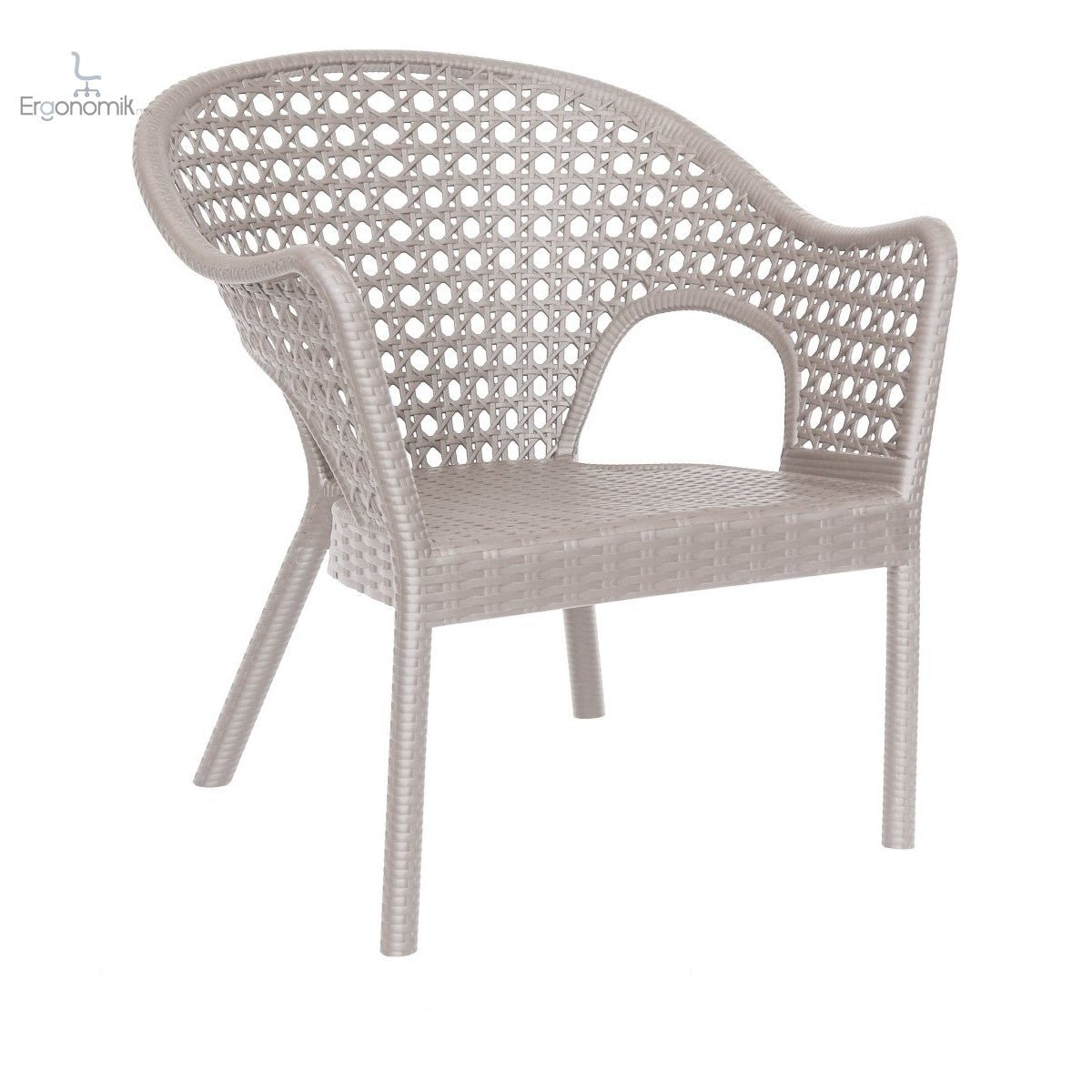 Iris Lounge - 2 Piezas - Ergonomik silla de visita OFFIHO