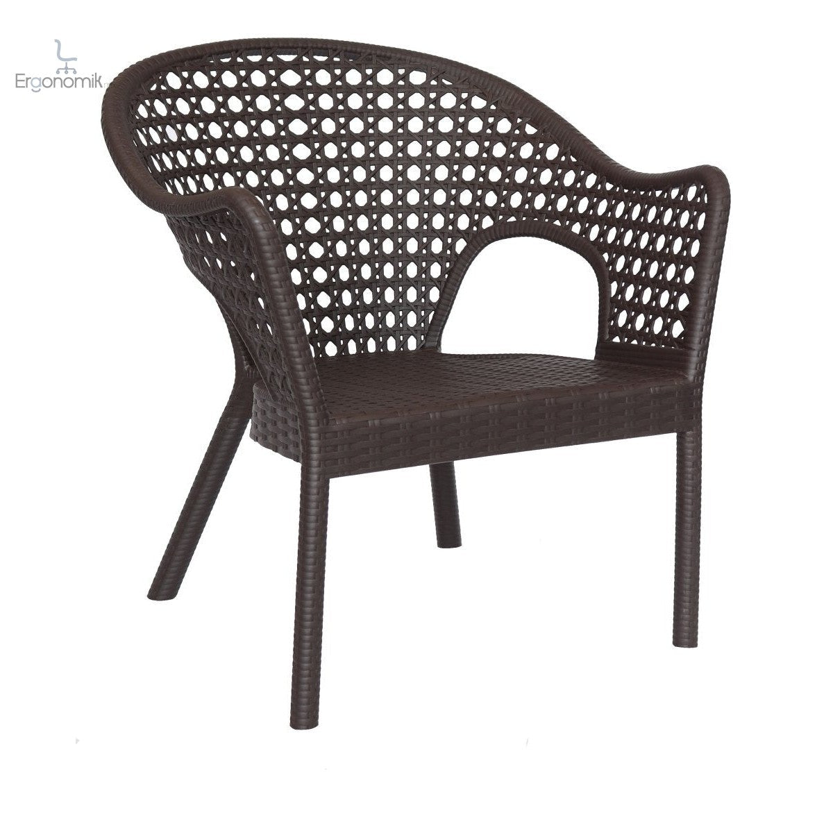 Iris Lounge - 2 Piezas - Ergonomik silla de visita OFFIHO