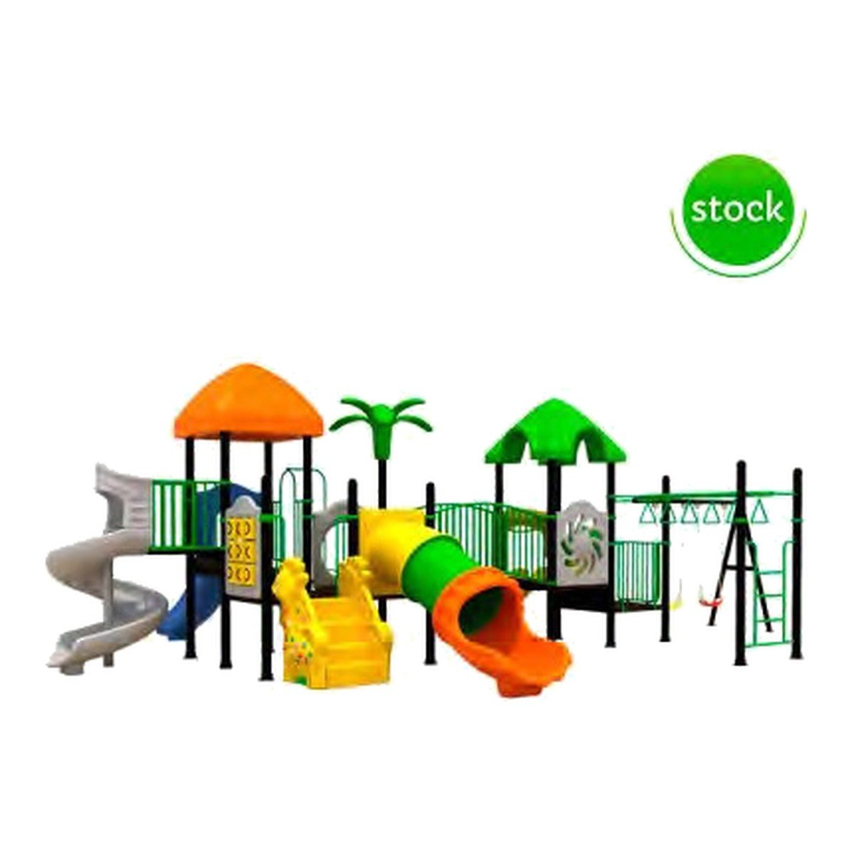 Juego Infantil Modular Modelo 125 - Ergonomik Juegos Infantiles - Modulares Línea Juego Infantil