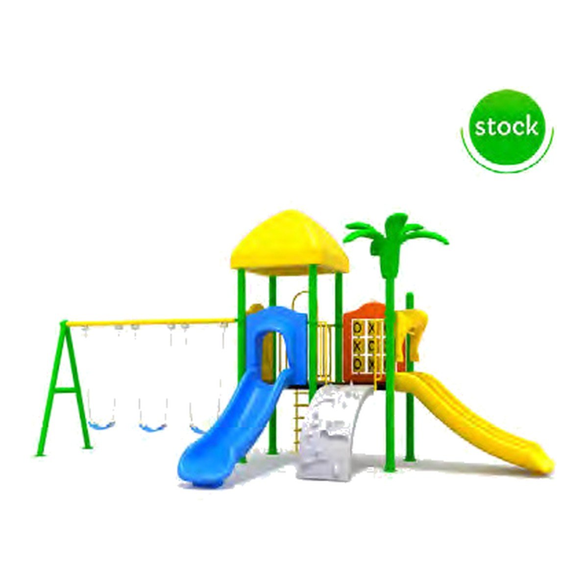 Juego Infantil Modular Modelo 171 - Ergonomik Juegos Infantiles - Modulares Línea Juego Infantil