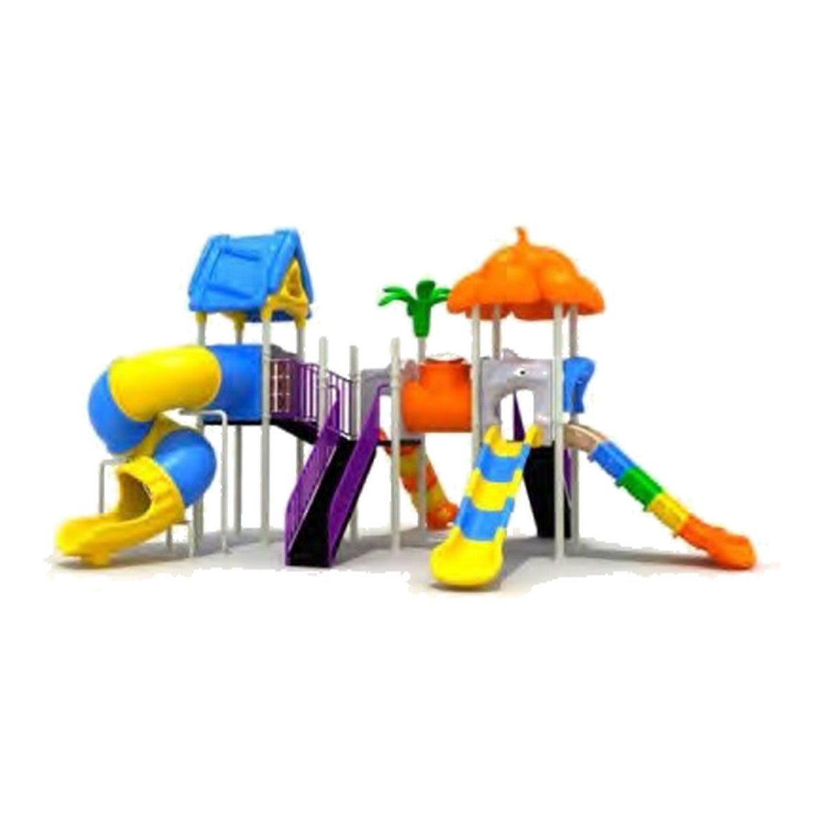 Juego Infantil Modular Modelo 173 - Ergonomik Juegos Infantiles - Modulares Línea Juego Infantil