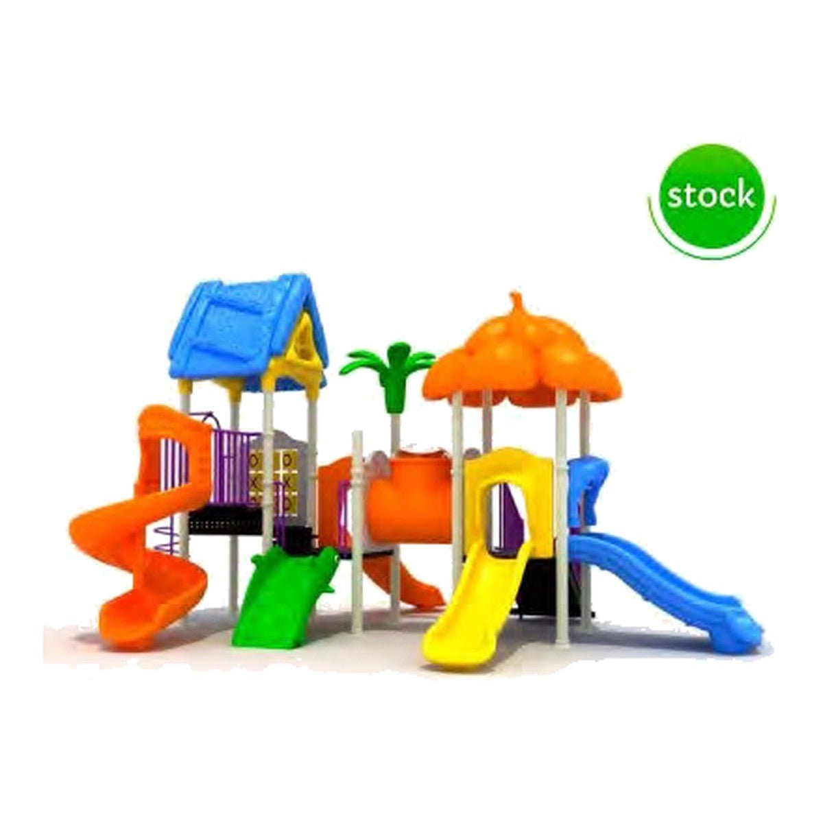 Juego Infantil Modular Modelo 180 - Ergonomik Juegos Infantiles - Modulares Línea Juego Infantil