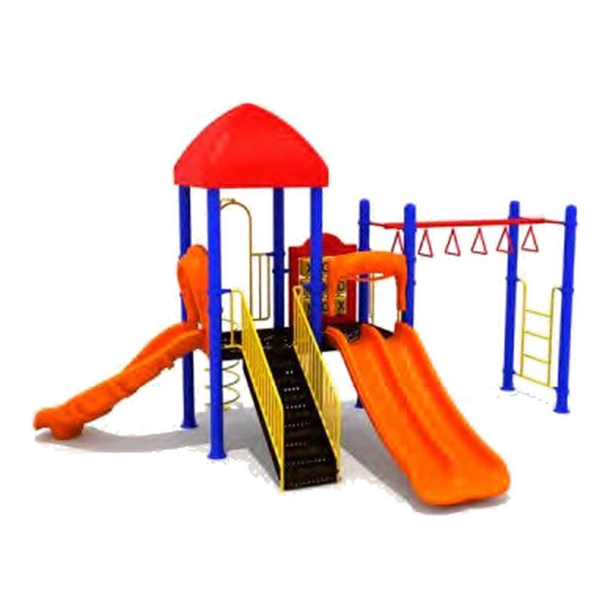 Juego Infantil Modular Modelo 184 - Ergonomik Juegos Infantiles - Modulares Línea Juego Infantil