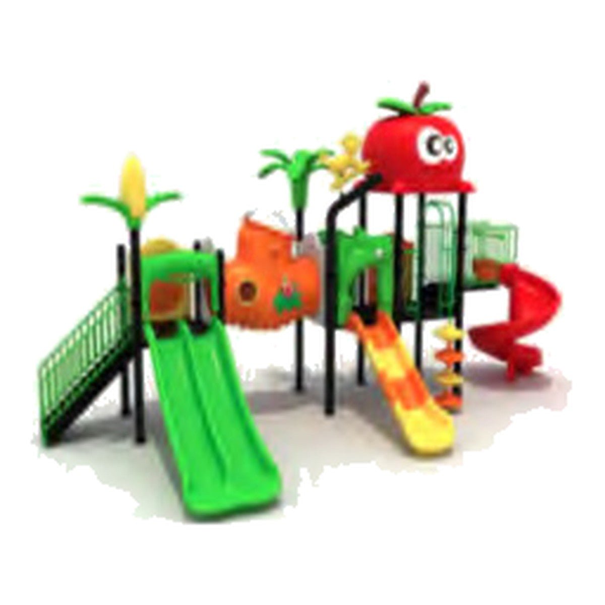 Juego Infantil Modular Modelo 185 - Ergonomik Juegos Infantiles - Modulares Línea Juego Infantil