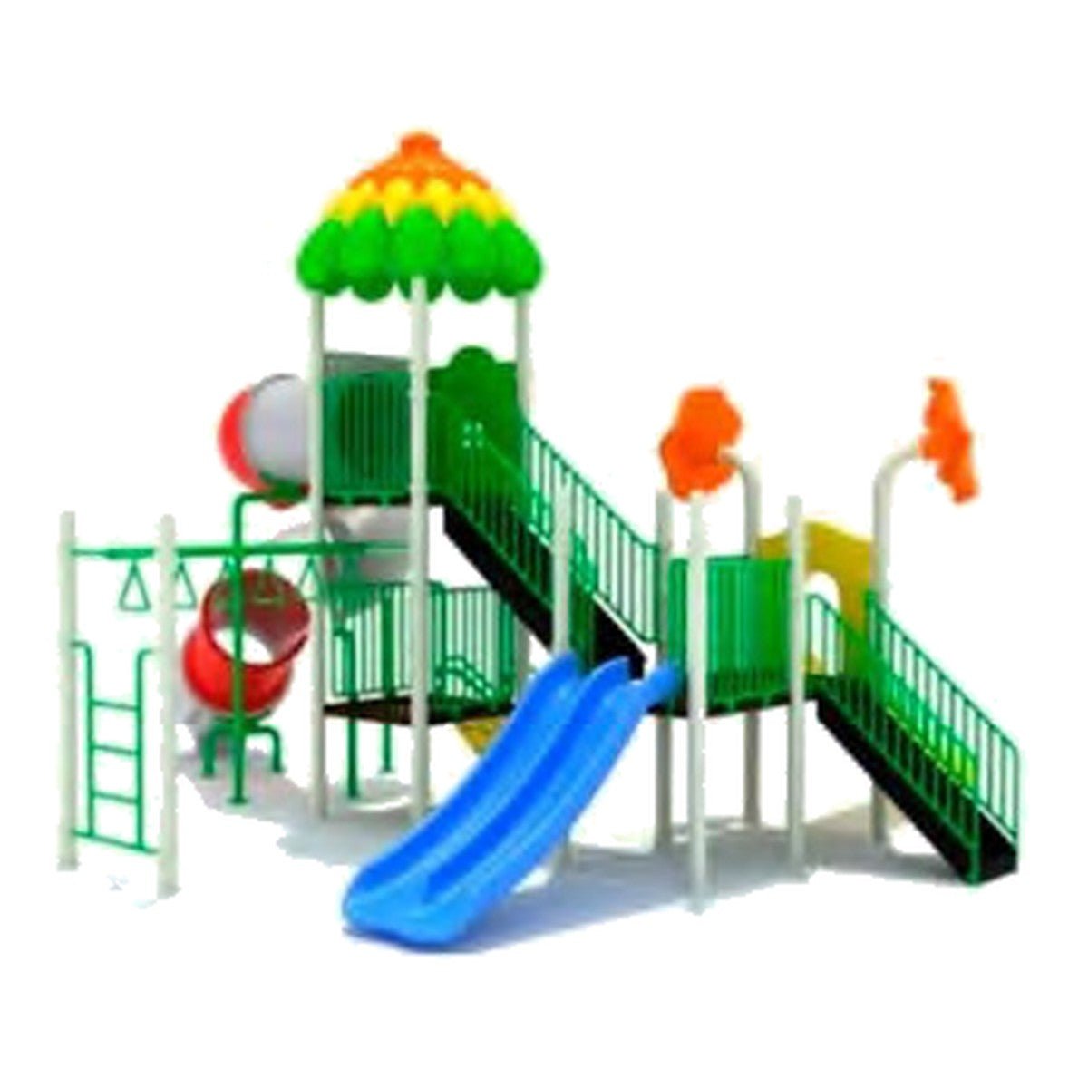 Juego Infantil Modular Modelo 188 - Ergonomik Juegos Infantiles - Modulares Línea Juego Infantil