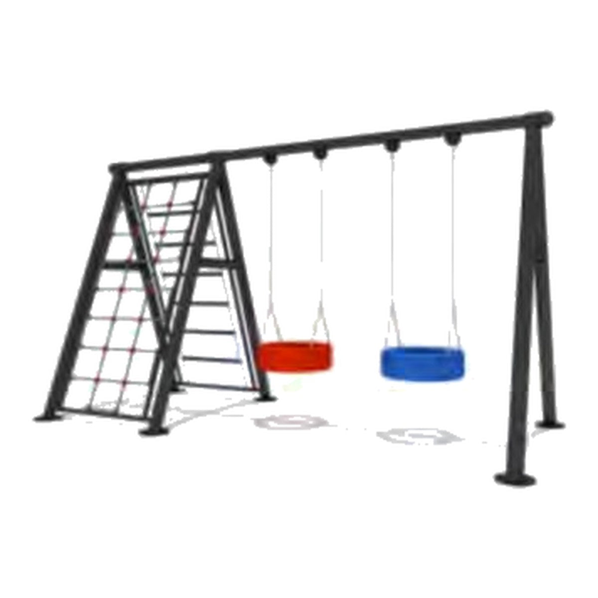 Juego Infantil Modular Modelo 204 - Ergonomik Juegos Infantiles - Modulares Línea Juego Infantil