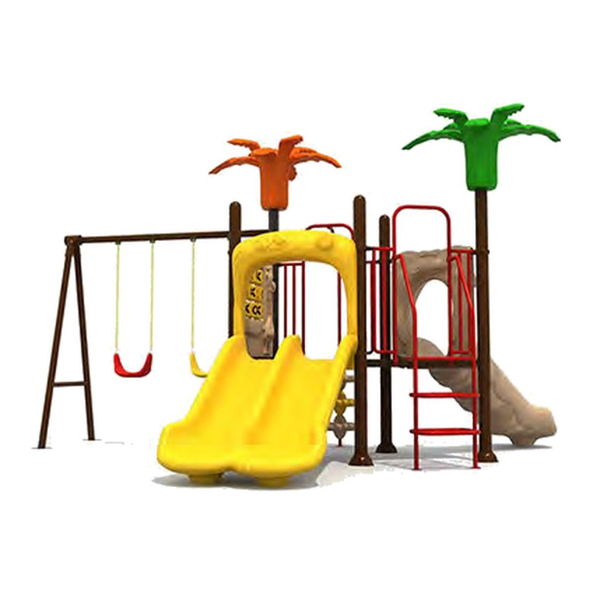 Juego Infantil Modular Modelo 289 - Ergonomik Juegos Infantiles - Modulares Línea Juego Infantil