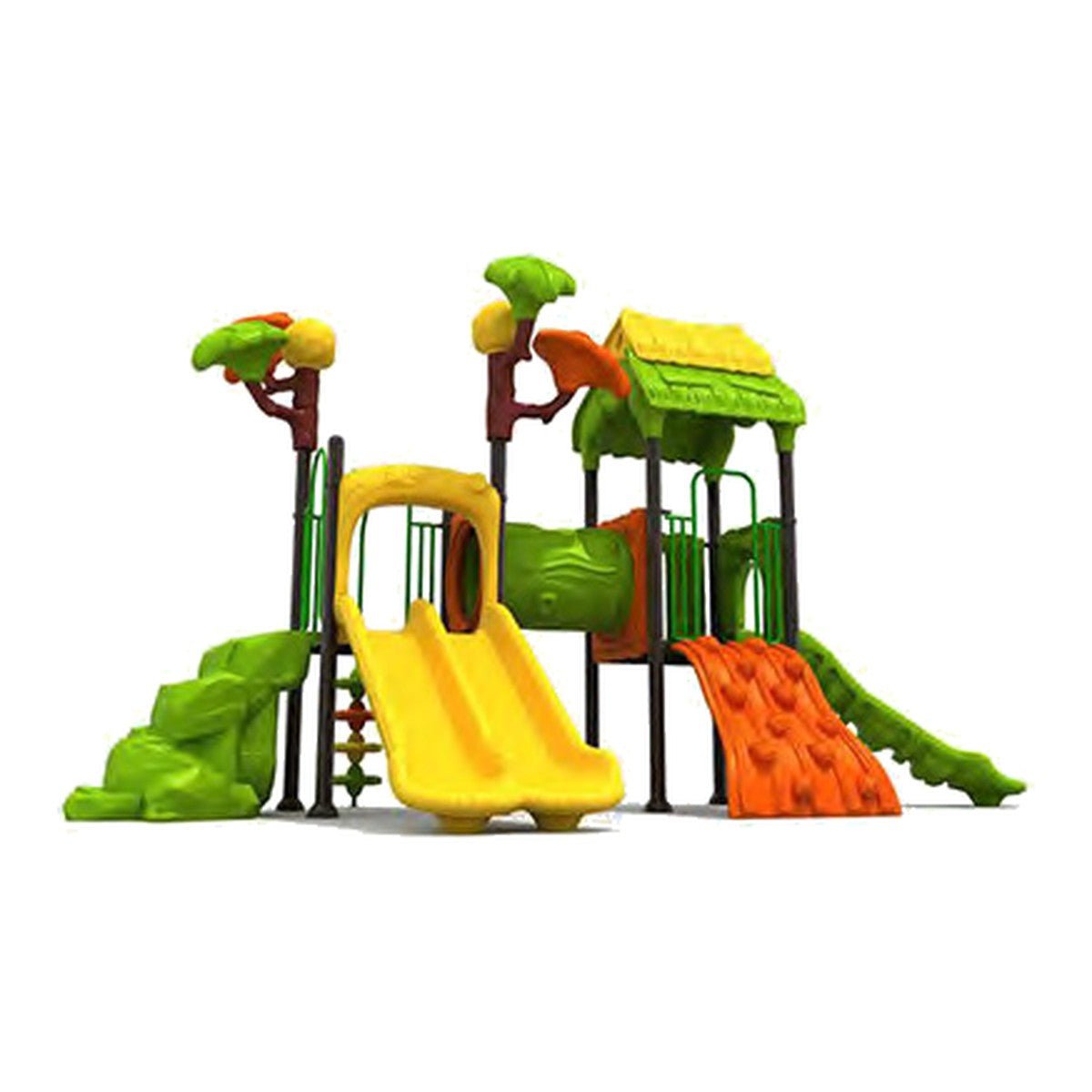 Juego Infantil Modular Modelo 291 - Ergonomik Juegos Infantiles - Modulares Línea Juego Infantil