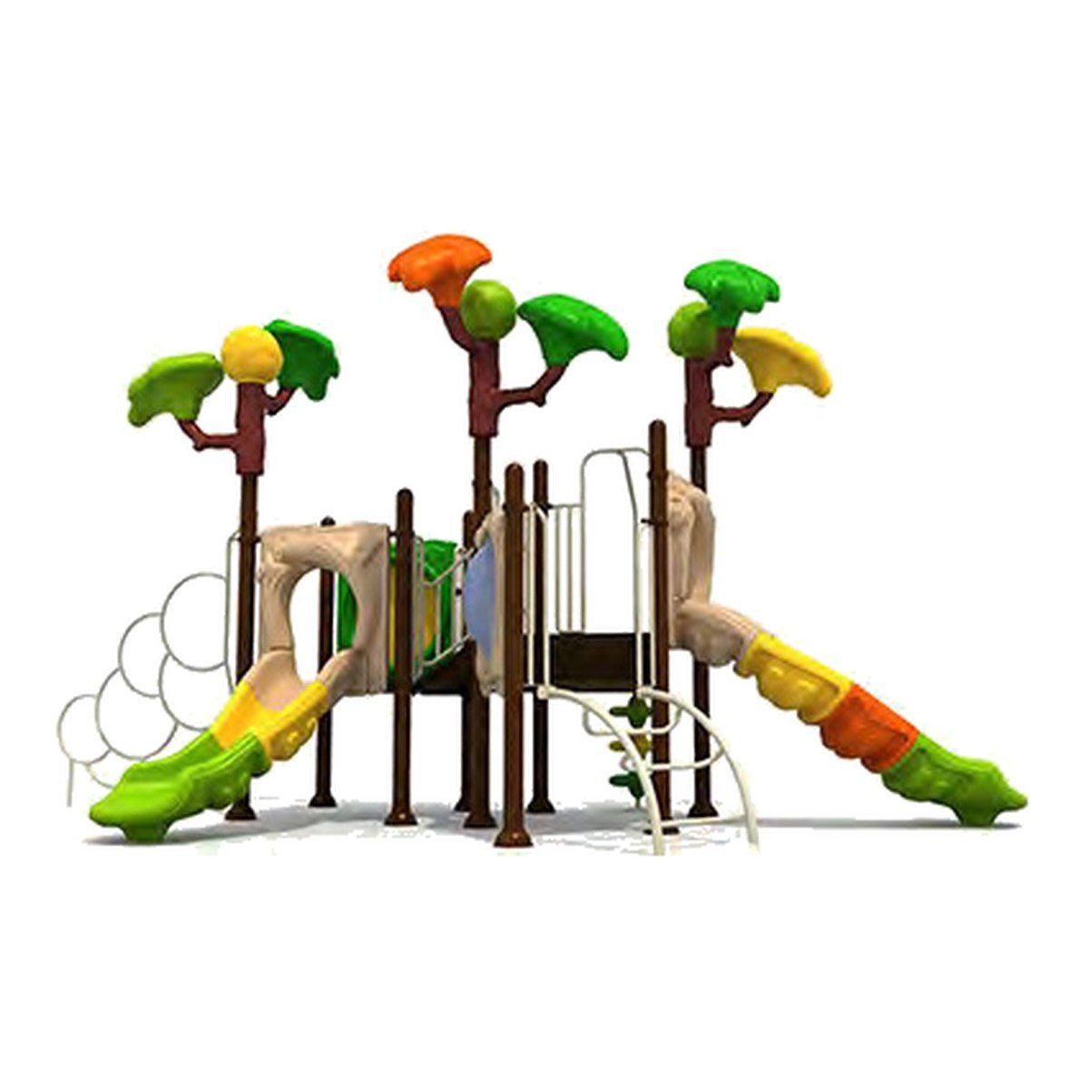 Juego Infantil Modular Modelo 292 - Ergonomik Juegos Infantiles - Modulares Línea Juego Infantil