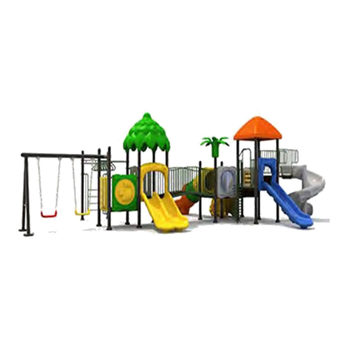 Juego Infantil Modular Modelo 293 - Ergonomik Juegos Infantiles - Modulares Línea Juego Infantil