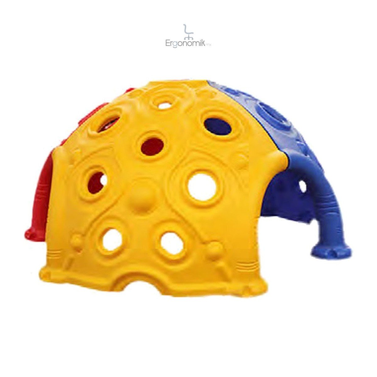 Juego Infantil Trepador Modelo 198 - Ergonomik Juegos Infantiles - Trepadores Línea Juego Infantil