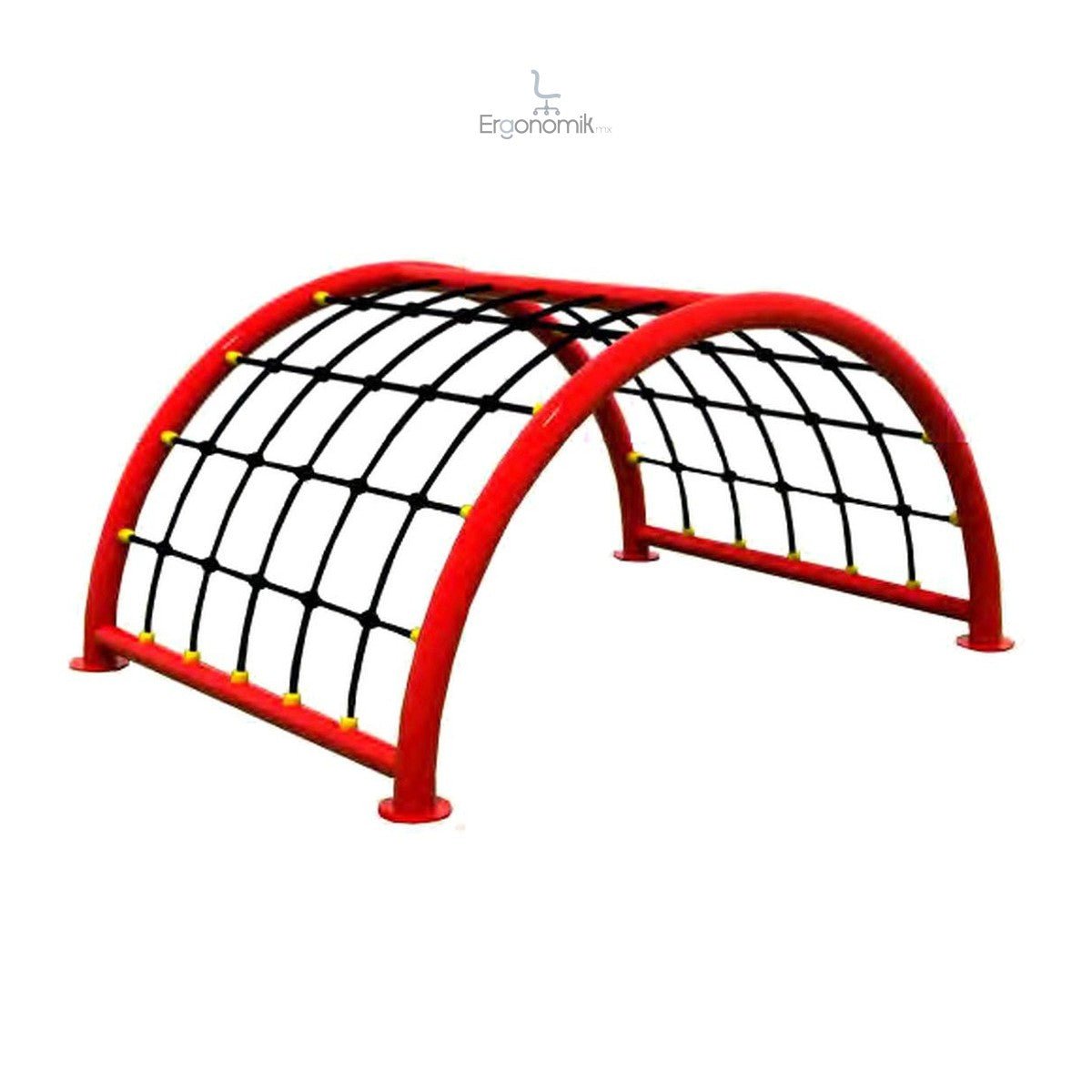Juego Infantil Trepador Modelo 46 - Ergonomik Juegos Infantiles - Trepadores Línea Juego Infantil