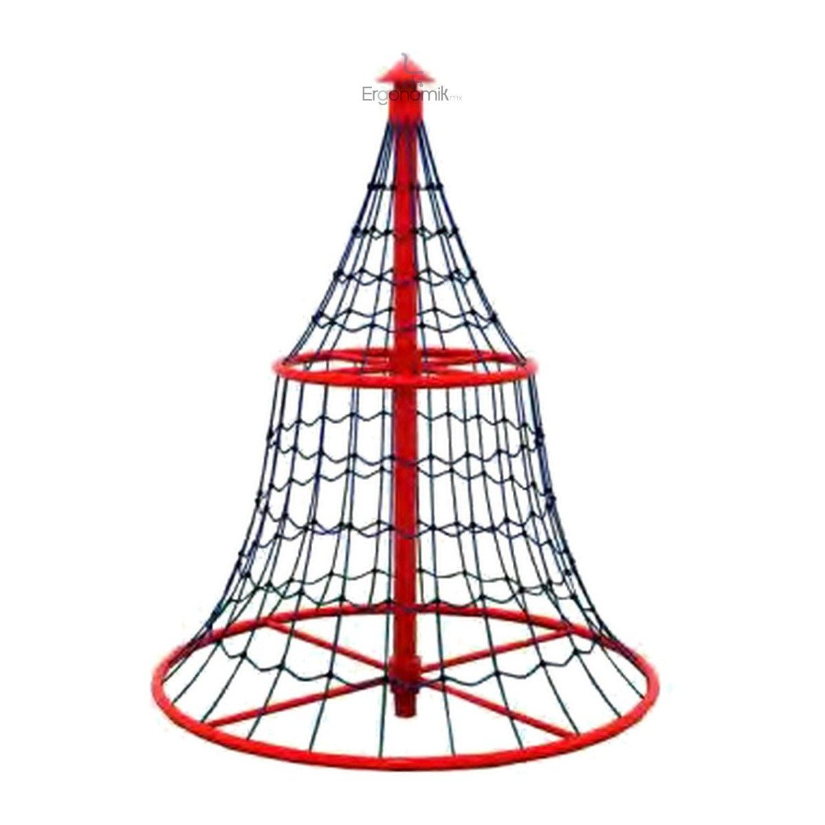 Juego Infantil Trepador Modelo 49 - Ergonomik Juegos Infantiles - Trepadores Línea Juego Infantil