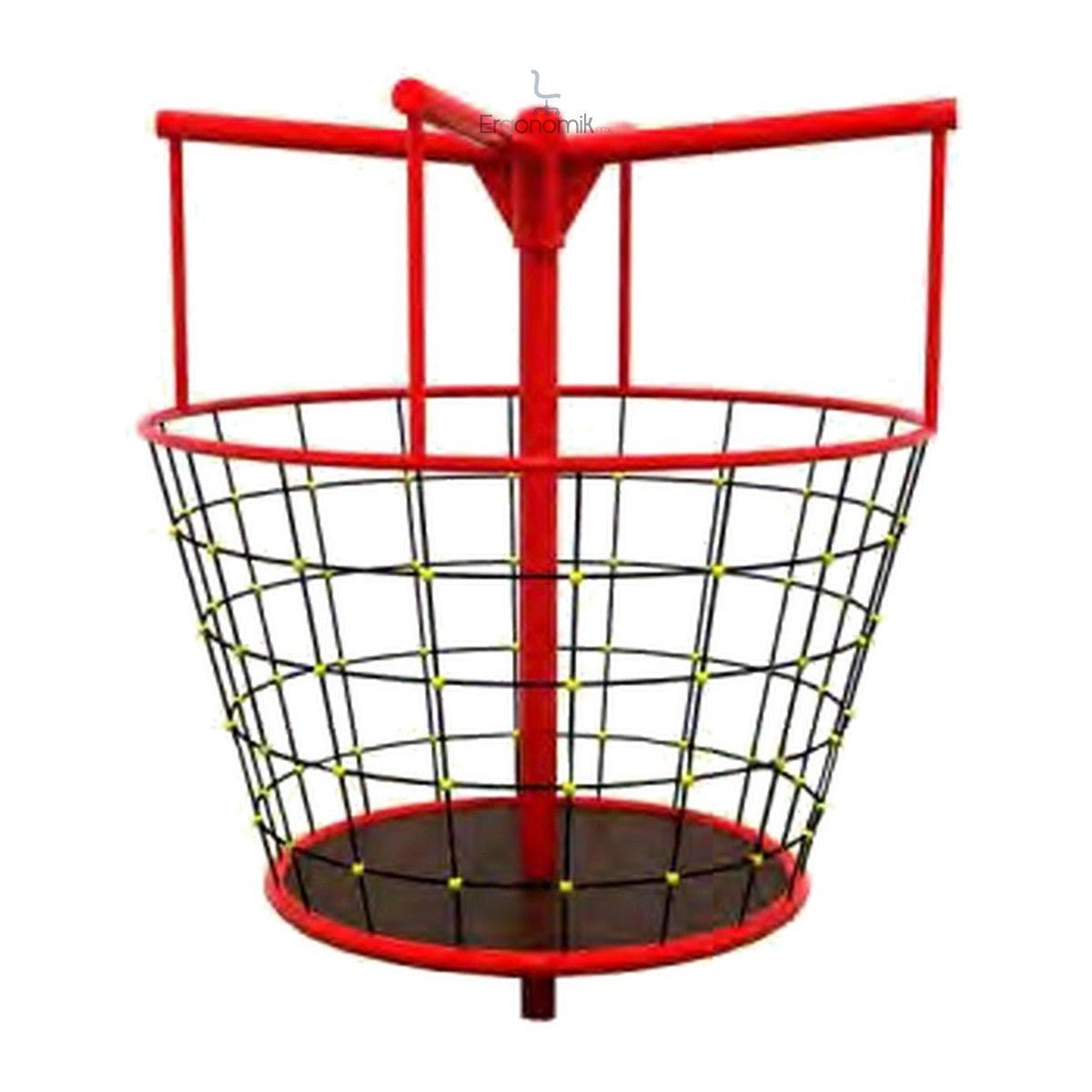 Juego Infantil Trepador Modelo 50 - Ergonomik Juegos Infantiles - Trepadores Línea Juego Infantil