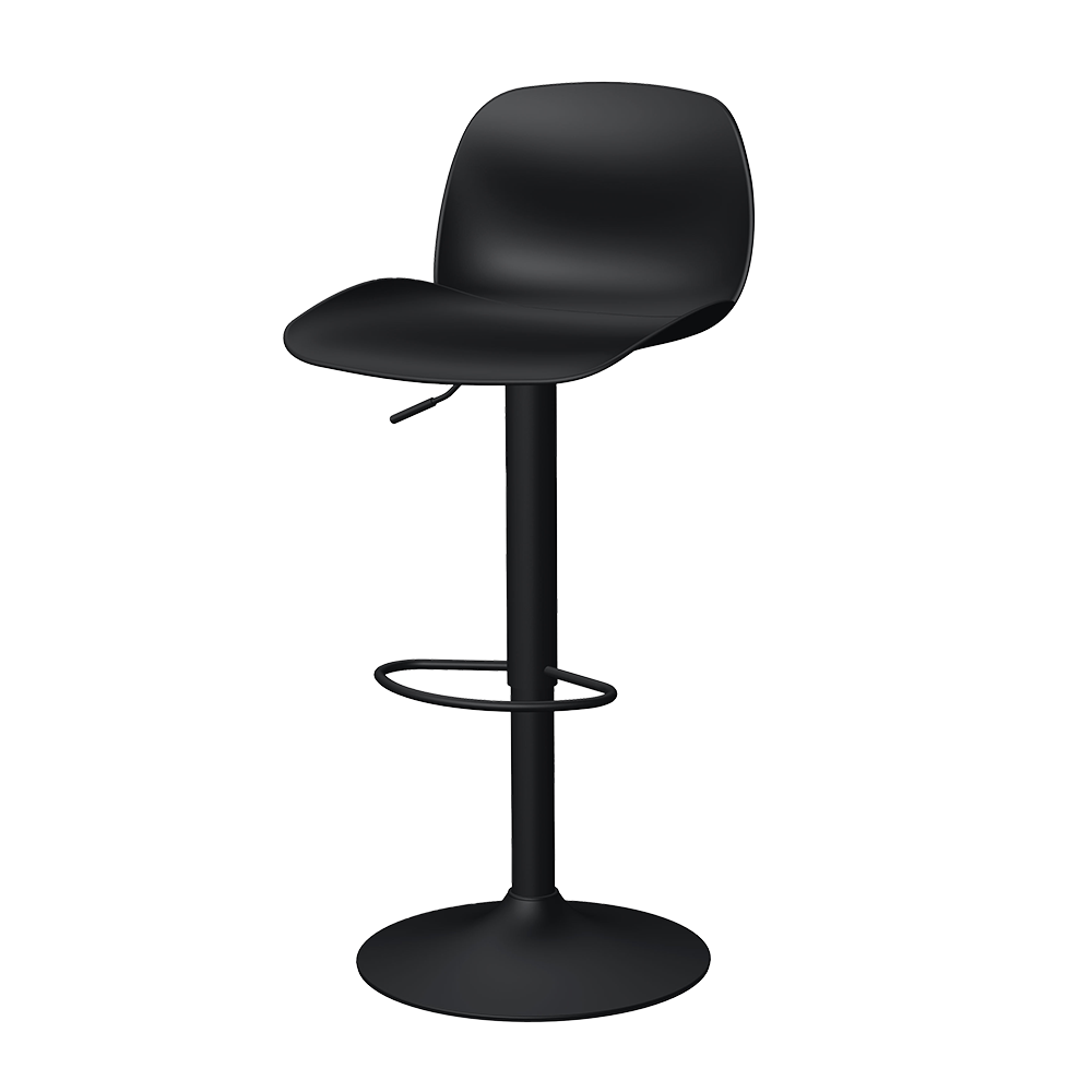 Silla Koln 2 piezas vista lateral