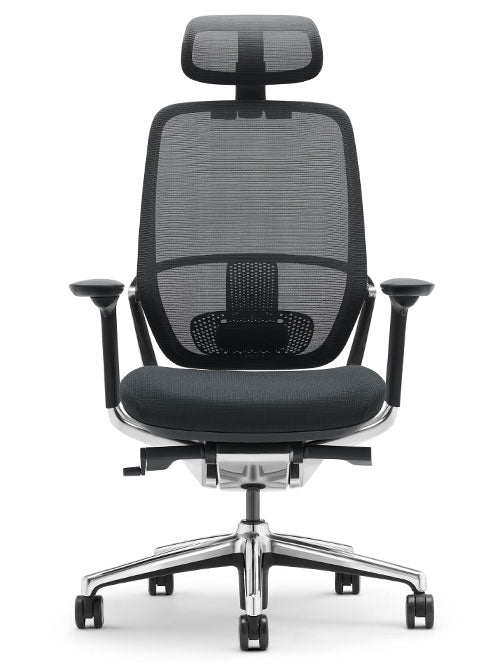 Silla Legend para salas de reuniones