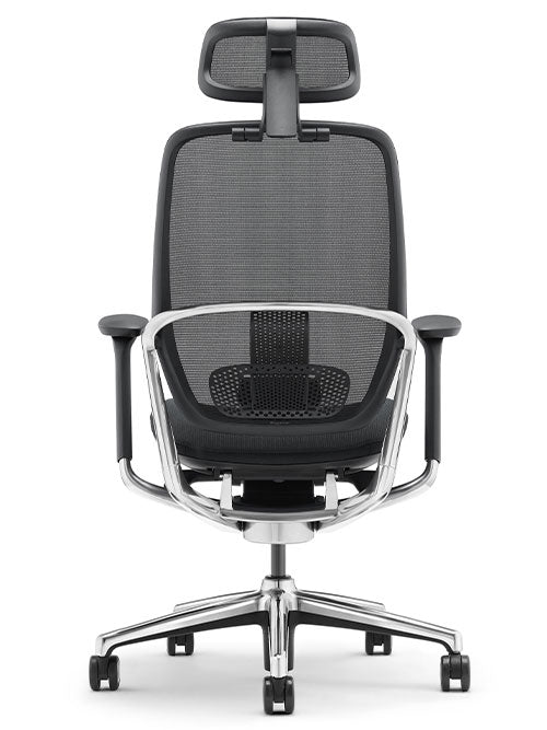 Silla Legend ergonómica para largas jornadas