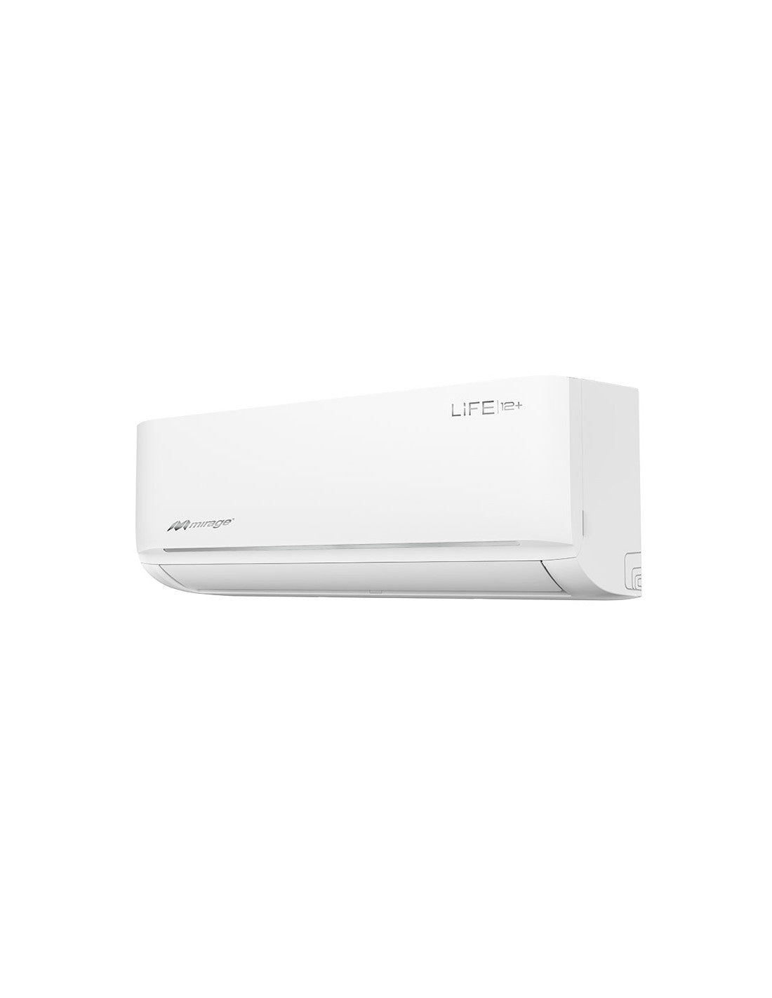 Minisplit Life 12+ 1 Ton 220V vista frontal