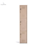 Locker 3 Puertas 1.80x38x37
