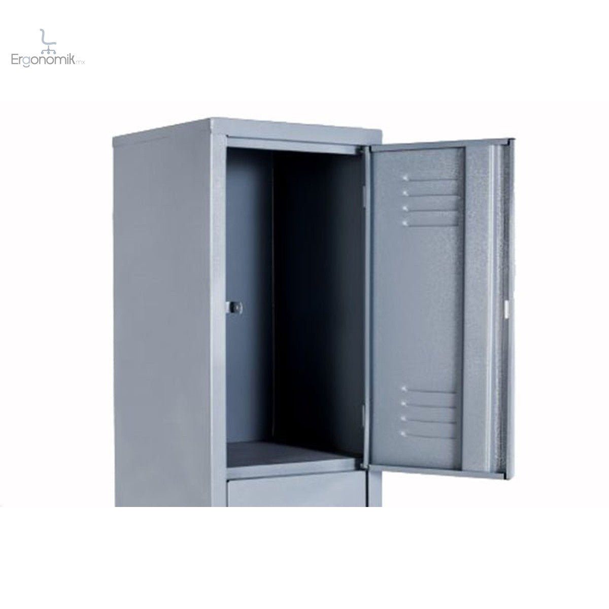 Locker 4 Puertas 1.80x38x45 - Ergonomik casillero Ofik