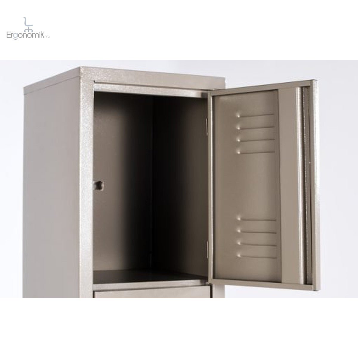 Locker 4 Puertas 1.80x38x45 - Ergonomik casillero Ofik