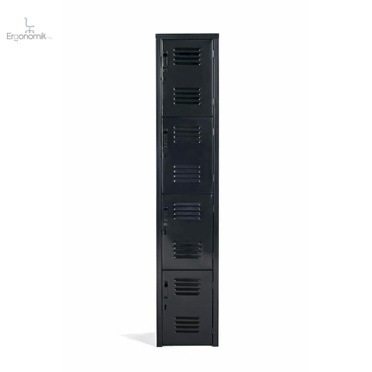 Locker 4 Puertas 1.80x38x45 - Ergonomik casillero Ofik