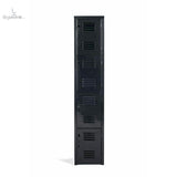 Locker 4 Puertas 1.80x38x45
