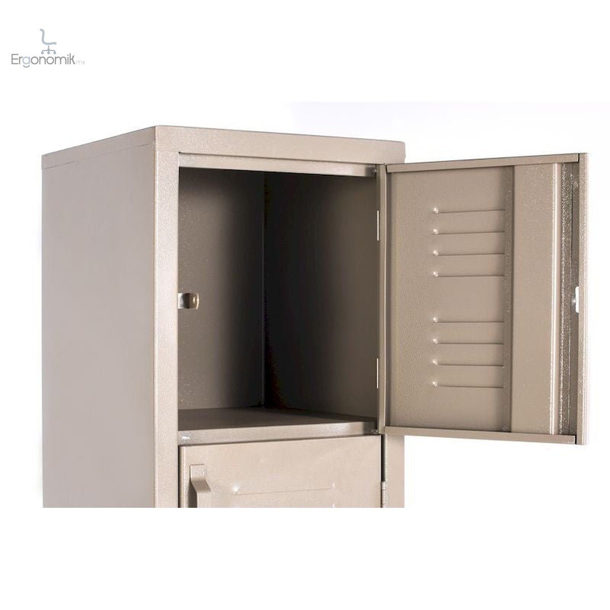 Locker 5 Puertas 1.80x38x37 - Ergonomik casillero Ofik