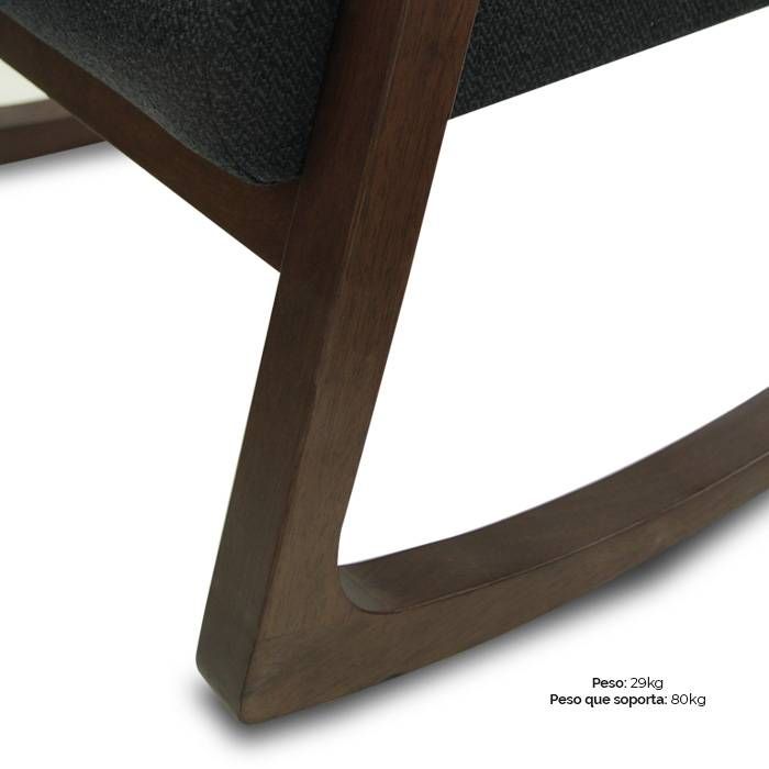 Mecedora Kar - Ergonomik Sillón Tamarindo
