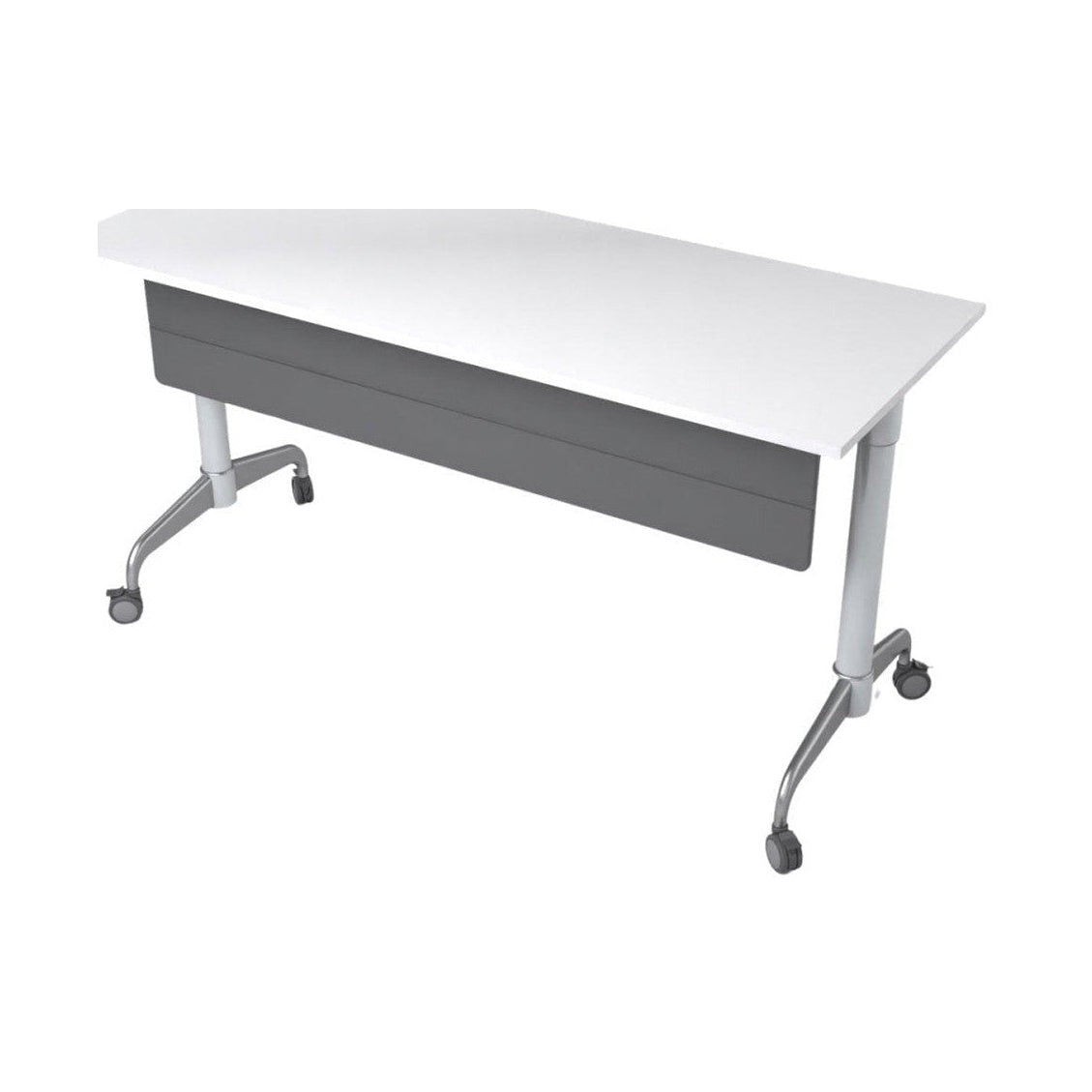 Mesa Abatible Mike 120 X 60/18MM - Ergonomik escritorio MEM