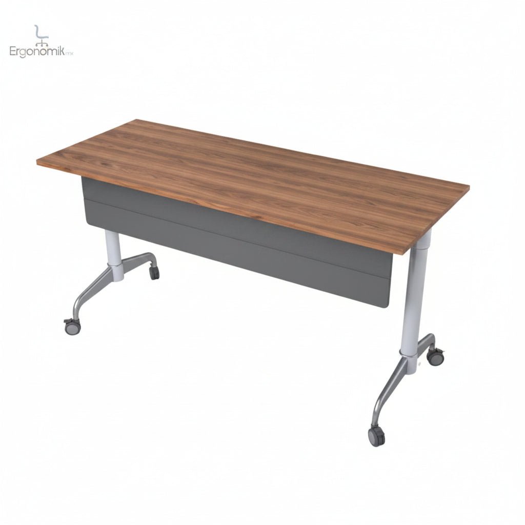 Mesa Abatible Mike 120 X 60 MM - Ergonomik escritorio MEM