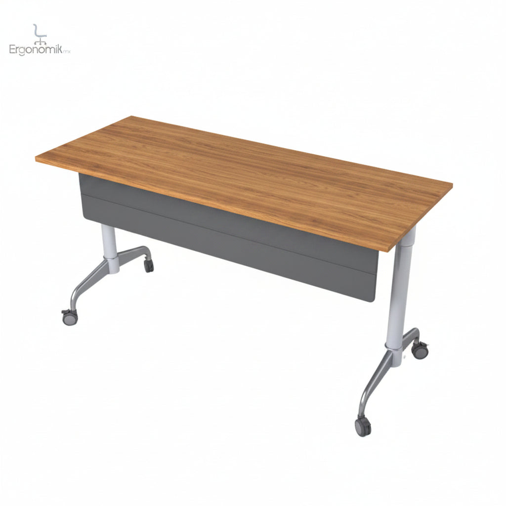 Mesa Abatible Mike 120 X 60 MM