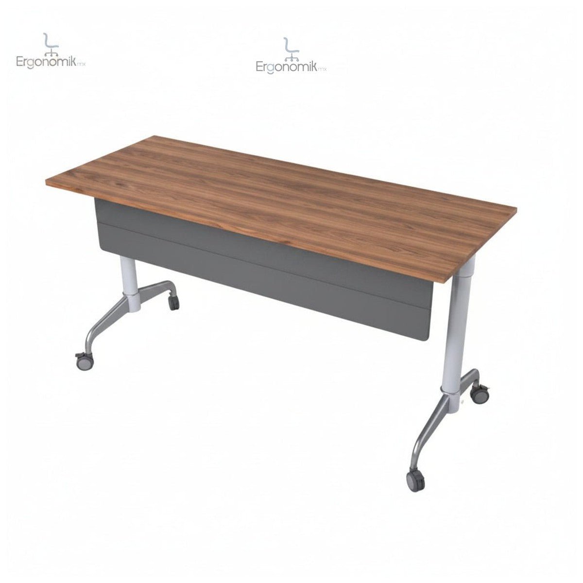 Mesa Abatible Mike 150 X 60/18MM - Ergonomik escritorio MEM