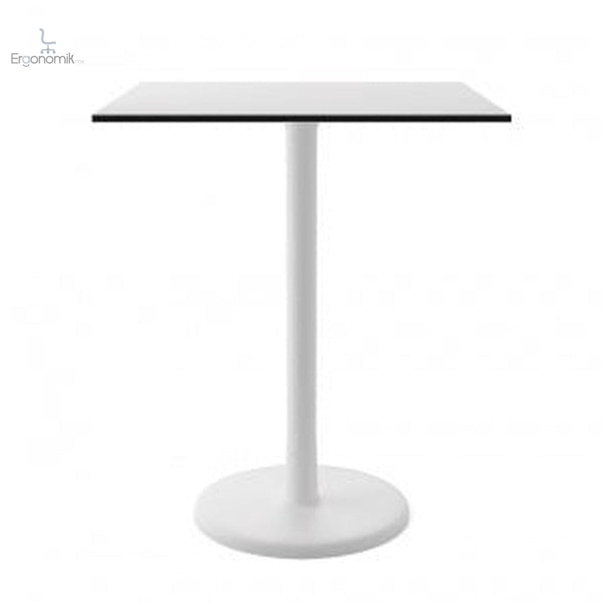 Mesa Alfiere Cuadrada - Ergonomik mesa multiusos OFFIHO
