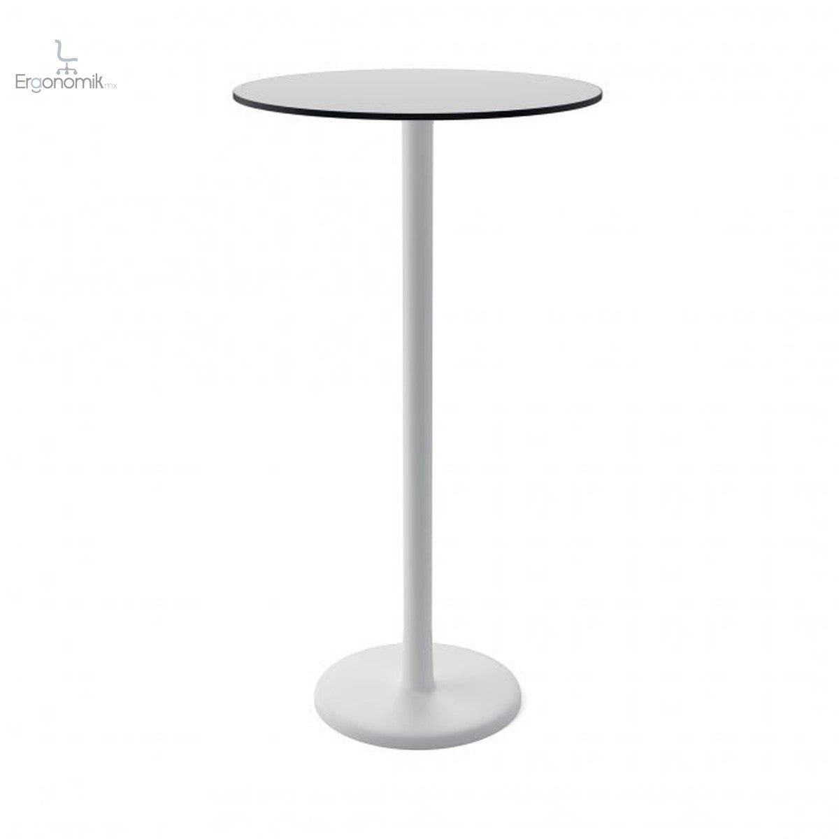 Mesa Alfiere Redonda - Ergonomik mesa multiusos OFFIHO