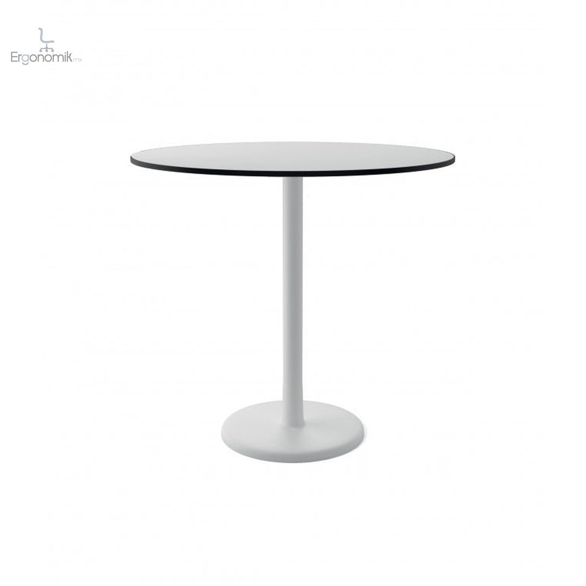 Mesa Alfiere Redonda - Ergonomik mesa multiusos OFFIHO
