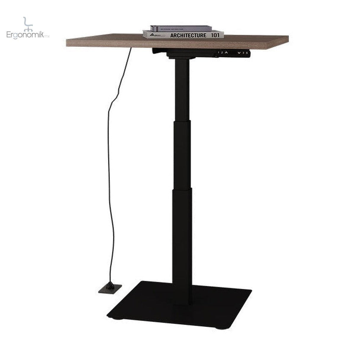 Mesa Ascend Individual altura ajustable - Ergonomik Escritorio Office Class