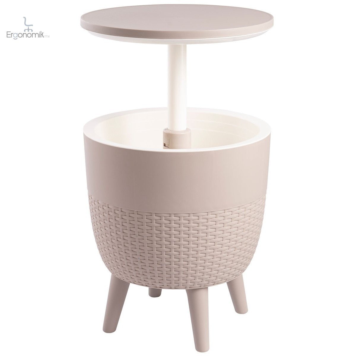 Mesa cancun - Ergonomik mesa multiusos OFFIHO