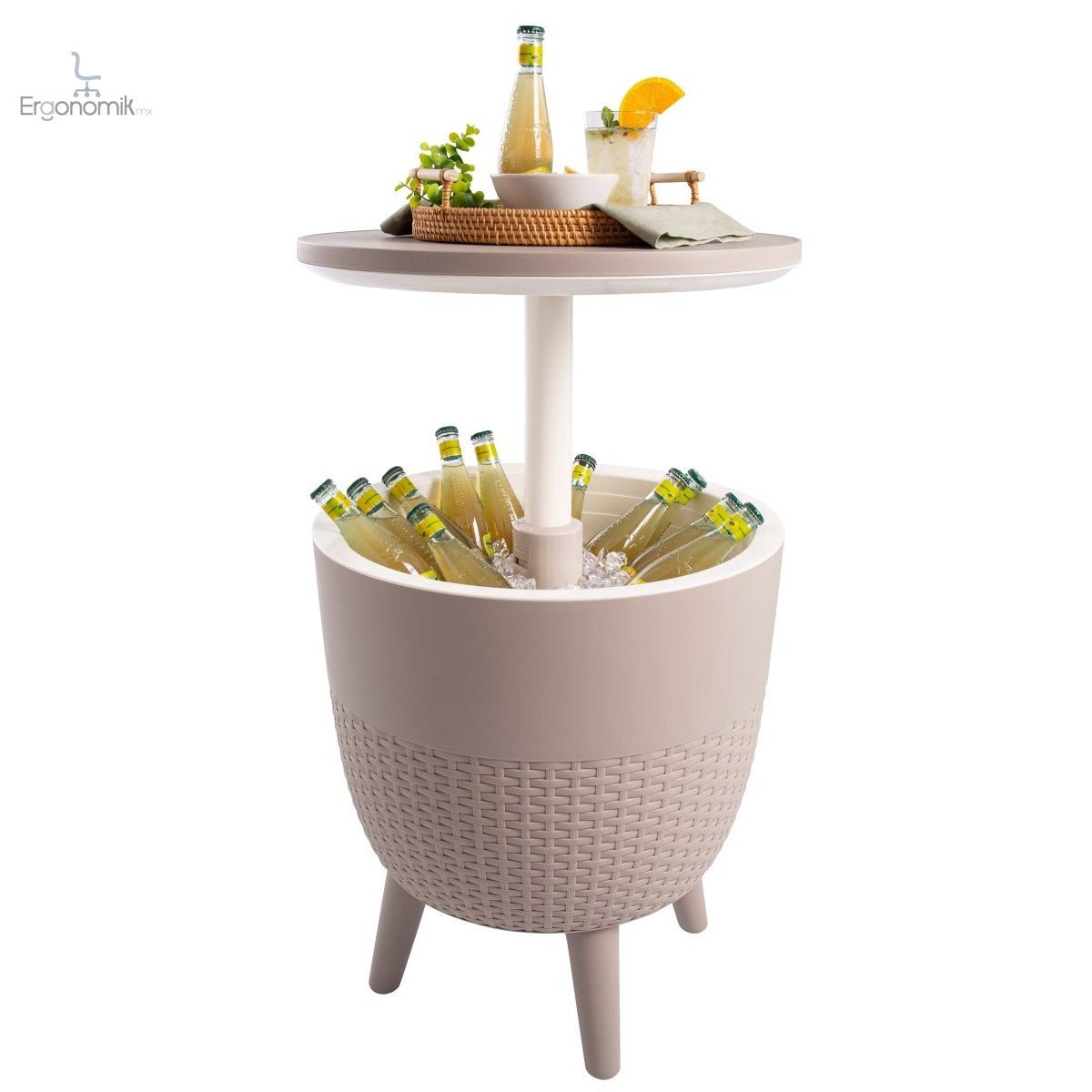 Mesa cancun - Ergonomik mesa multiusos OFFIHO