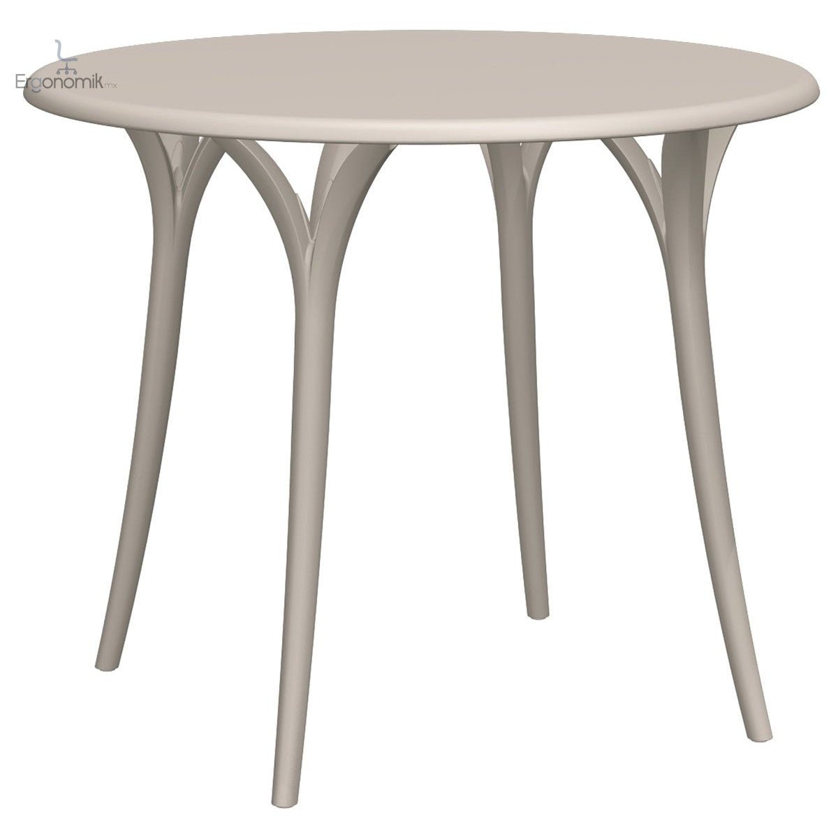 Mesa Chloe - Ergonomik mesa de exterior OFFIHO