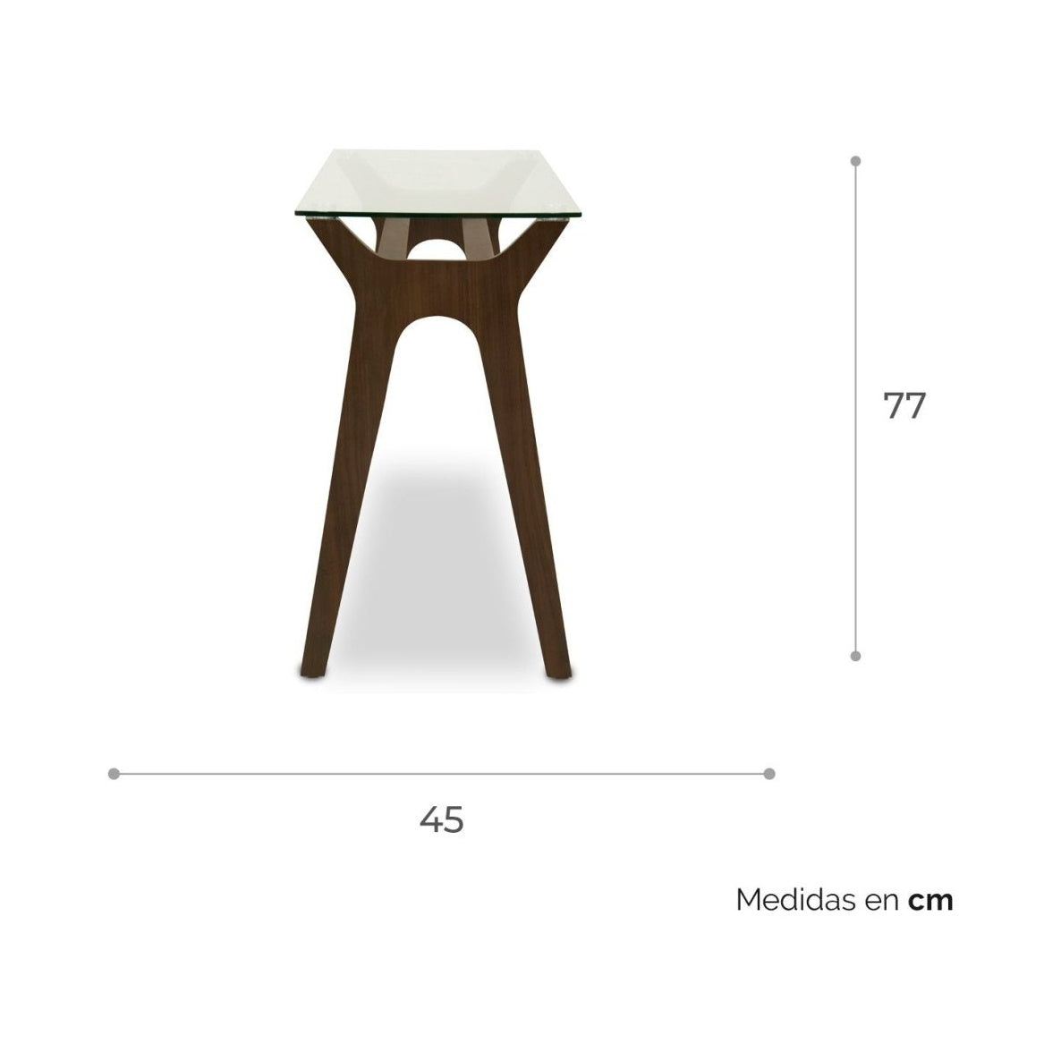 Mesa Consola Ibe - Ergonomik Mesa Consola Tamarindo