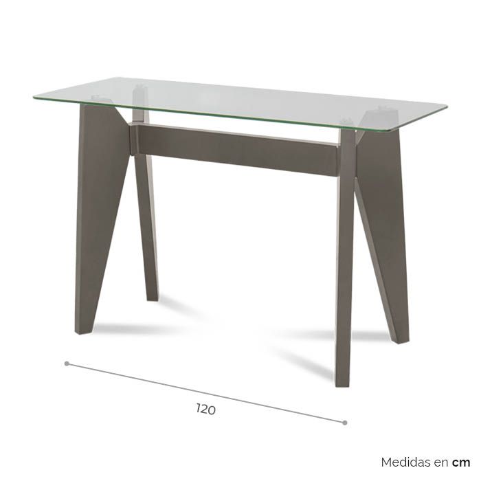 Mesa Consola Neku - Ergonomik Mesa Consola Tamarindo